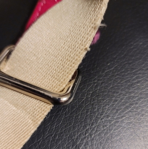 Coach Horse & Carriage Crossbody Messenger Bag, Vintage, Original Coach Charm - Picture 4 of 5